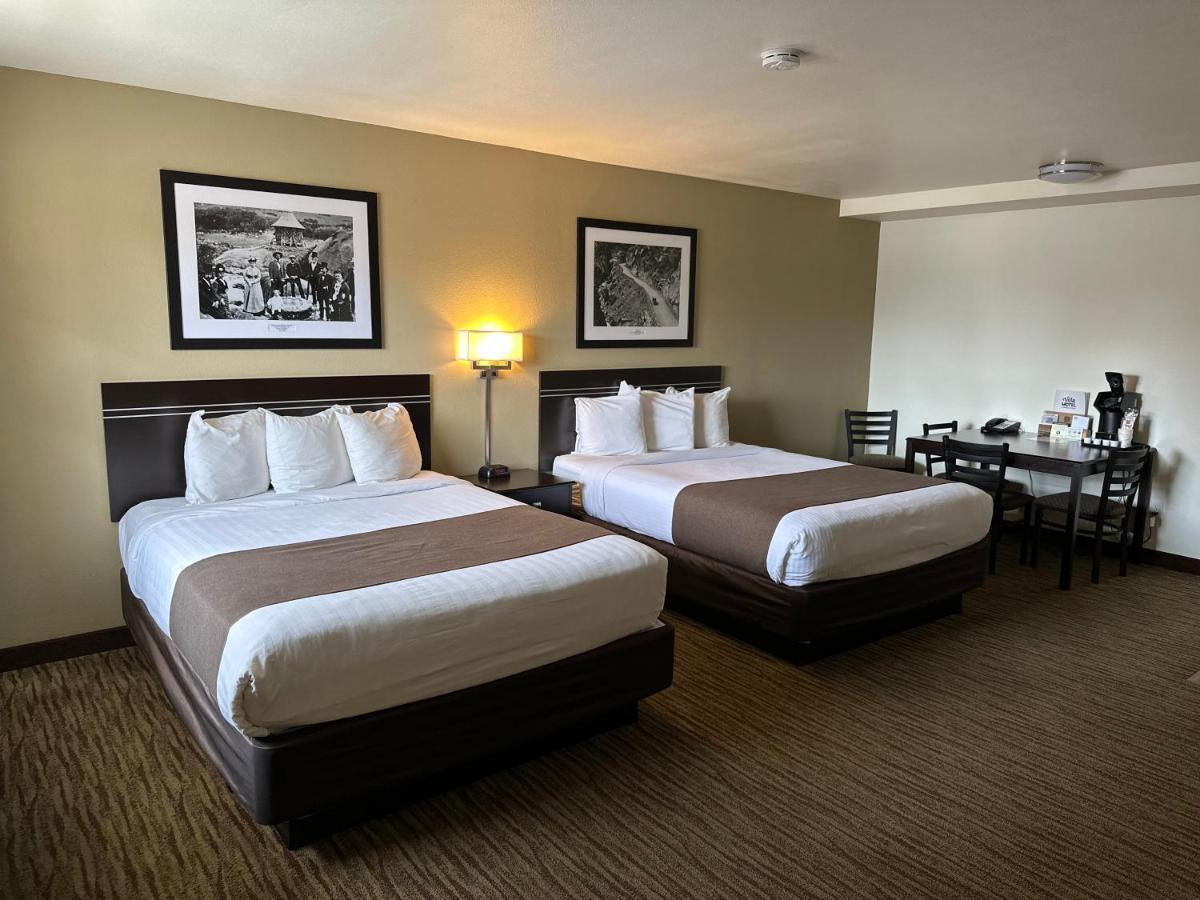 At Hotel