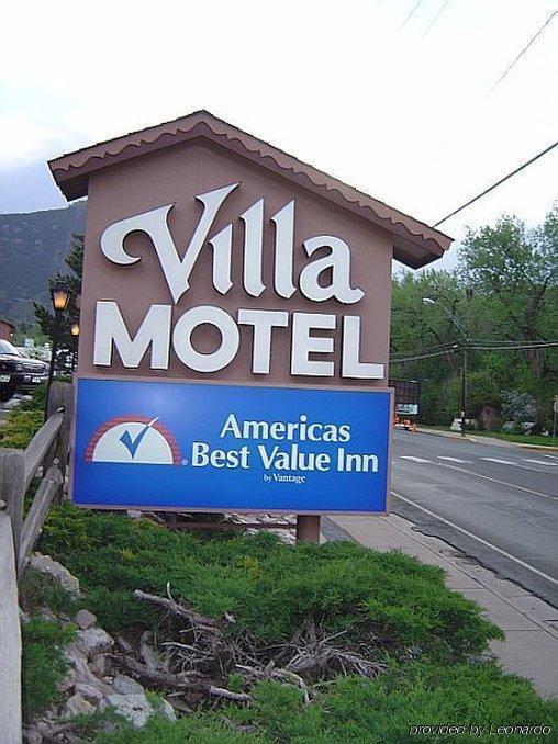 Hotel At Manitou Springs